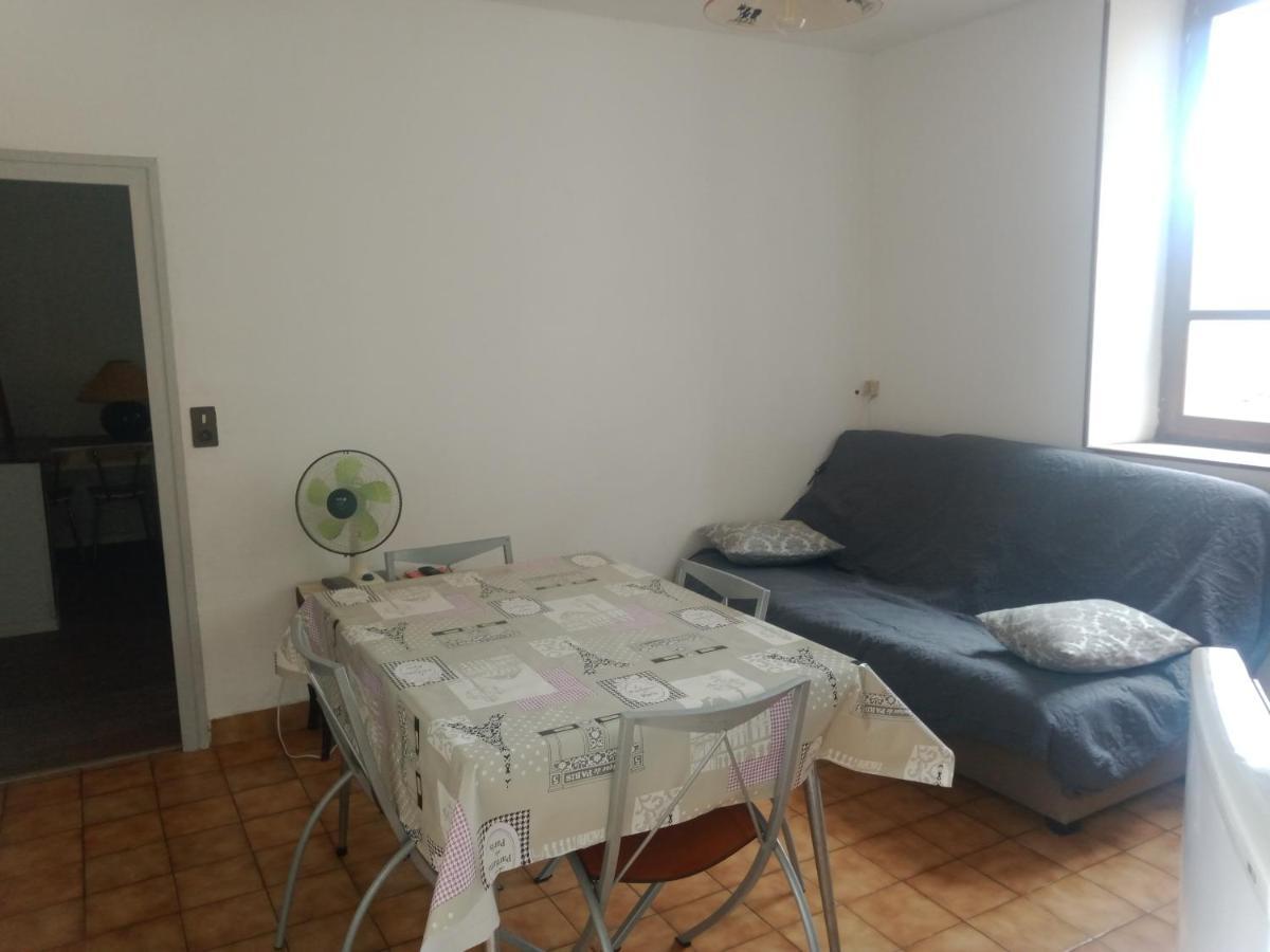 Appartement du Jardin Saint-Affrique Extérieur photo