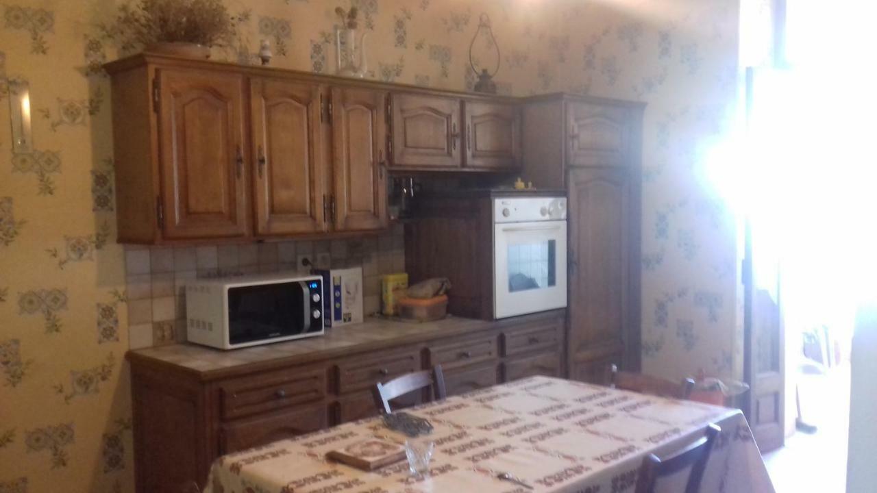 Appartement du Jardin Saint-Affrique Extérieur photo