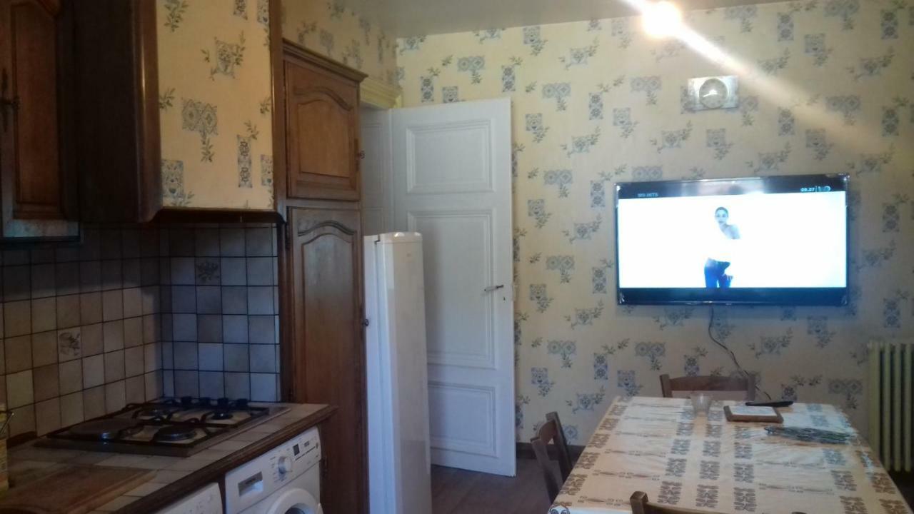 Appartement du Jardin Saint-Affrique Extérieur photo