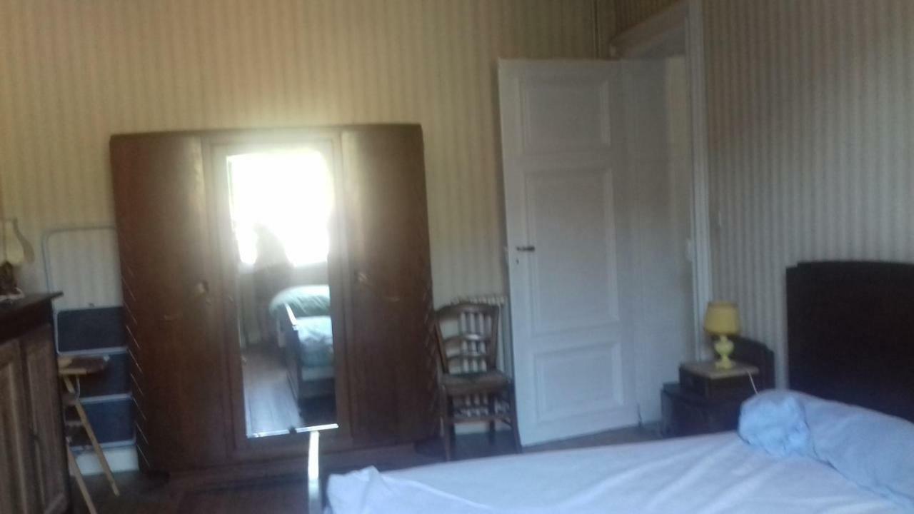 Appartement du Jardin Saint-Affrique Extérieur photo